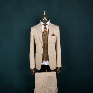 کت و شلوار و جلیقه